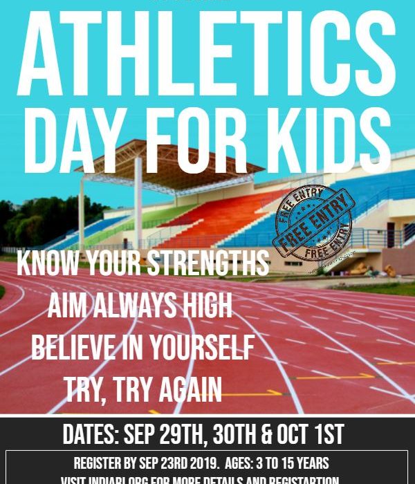 athletics for kids