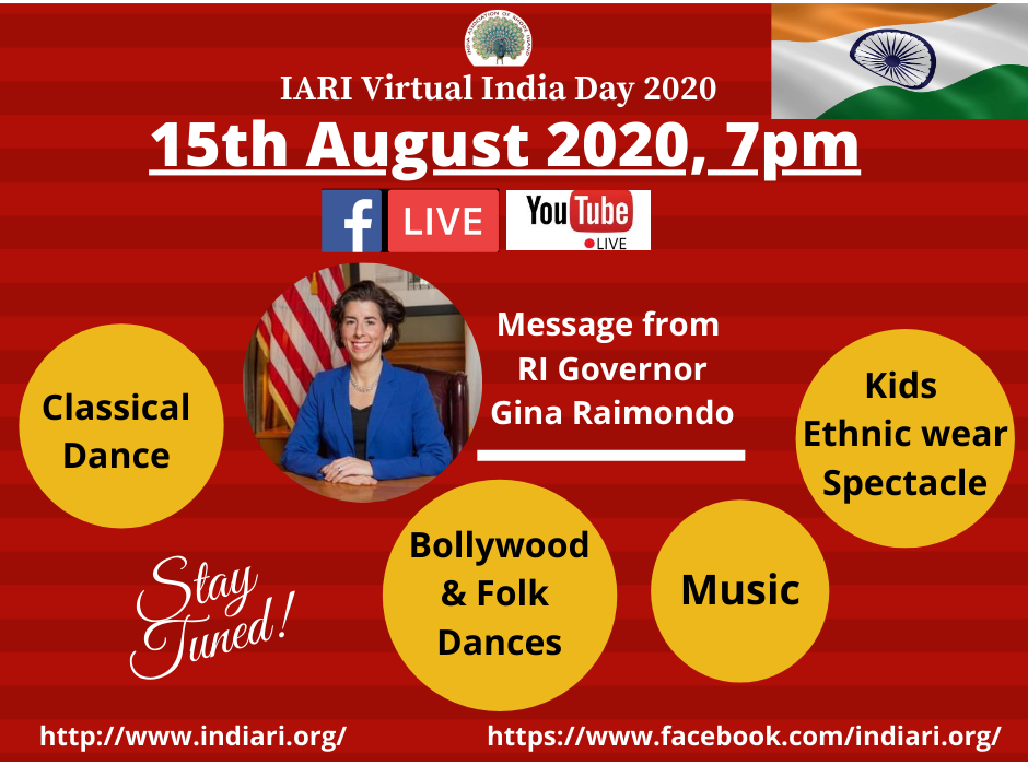 Iari Virtual India Day