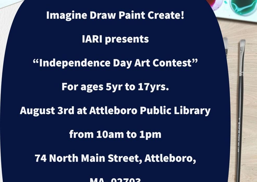 indipendence day art contest 2019